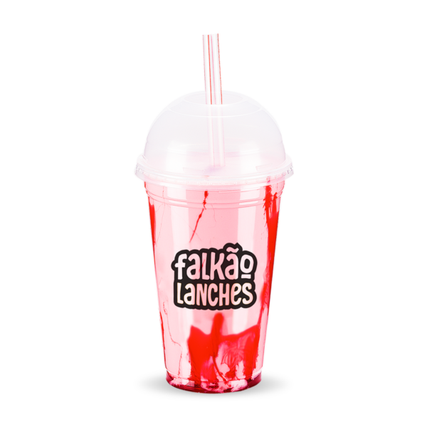 Falkão lanches - milkshake