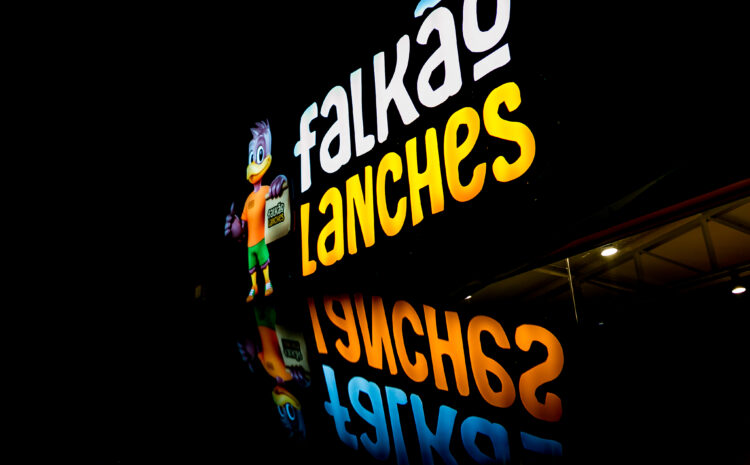 Falkão Lanches - direitos de imagem